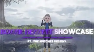 BONNIE BENNETT SHOWCASE | THE WITCHES DESTINY (Unreleased)