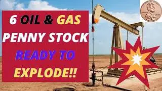 BEST OIL PENNY STOCKS | 6 Best Stocks To Buy Now 2020