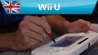 Super Mario Maker - Michel Ancel PAC-Mario Challenge (Wii U)