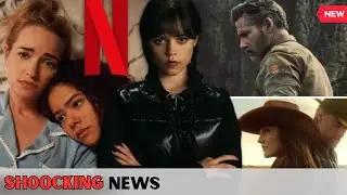 Netflix Shocks Fans: &lsquo;Wednesday&rsquo;, &lsquo;Ginny & Georgia&rsquo;, &lsquo;Untamed&rsquo; & &lsquo;Ransom Canyon&rsquo; Delayed to 2027 