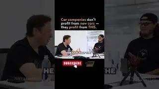 Elon Musk Reveals Why New Cars Aren&rsquo;t the Real Business