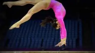 Depeche Mode- Enjoy the Silence (Gymnastics Floor Music)