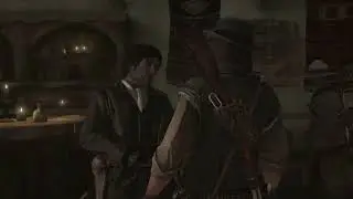 [Rdr1 Part 10]Civilization At Any Price - My Sister's Keeper - Must a Savior Die?