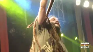 Alborosie live at Reggae Geel 2012 - Belgium (August 4, 2012) Compilation