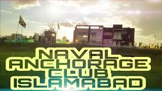 Naval Anchorage Club Islamabad Lets Visit #zeeshanbutt