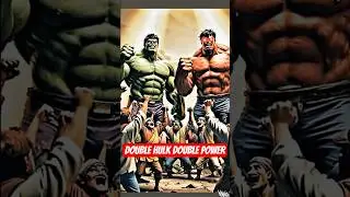 Hulk vs Danav: Jab Hulk Ki Hui Haar Aur Aaya Red Hulk#hulk#viral #shorts#shortvideo 😱🔥
