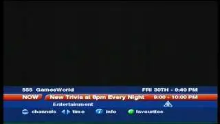 Average TV Day: MyStar