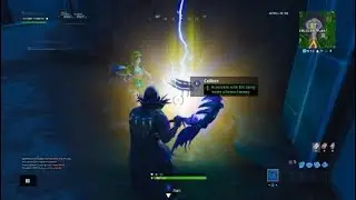 Fortnite Fortbyte #53 - Bot Spray in Robot Factory