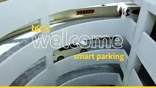 SKIDATA - let's welcome smart parking