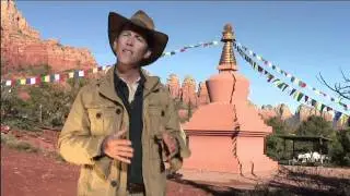 Mr Sedona Amitabha Stupa Video