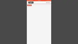 Supreme Week 4 Live Cop SS19 ( IOS Bot ) Supbot