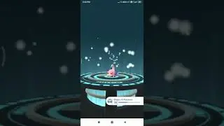 Evolving shadow slowpoke into shadow slowking❤️