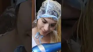 Mechitas con gorro en casa 😍 #diy #highlights #mechitas #beautybyluz