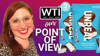 Our Point of View on UNREAL Dark Chocolate Coconut Bars