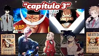 Bnha, kny y hazbin hotel viendo universos y realidades capítulo 3 parte 1  