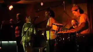 Mazula, Live at Cafe Roux (OCT 2018) - Song: Dear Diary