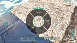 Ark PS4 Boat Building