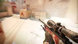 Eyes First, Trigger Second | AWP CSGO Edit 