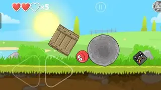 Red Ball 4  level 1-5