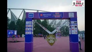 DELHI WOMEN  10K Run