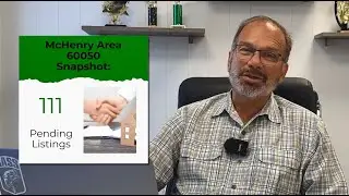 McHenry Real Estate Market Update | August 2025