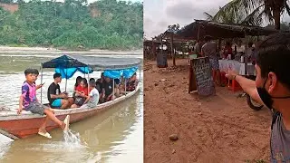 Así es el Perú Profundo, que todos Ignoran, Chazuta - San Martín (Selva)