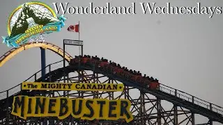 Wonderland Wednesday Episode 3. Mighty Canadian Minebuster