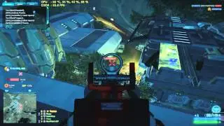Planetside 2 - Performance patch PU01