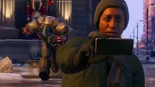Spider-Man MILES MORALES Part 1 lets help peter out