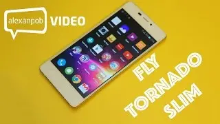 Обзор Fly Tornado Slim: ультратонкий и красивый