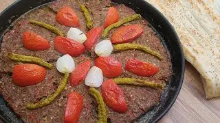 MASTERCHEF DE YAPILAN ❗Kilis Tava tarifi 💯 Kilis Tava Nasıl Yapılır