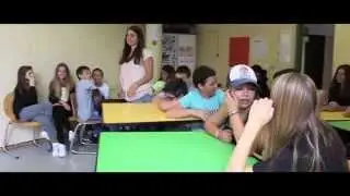 Mme Durand in Luri