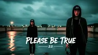 Please Be True (Official Music OST) 「Truth hurts less than d&eacute;j&agrave; vu」｜R&B / Lo-fi 情歌 💔｜中英混合抒情饒舌 | 原創情歌