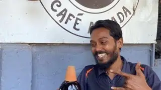Cafe Aguada@Sinquerim Beach Goa 🏖️