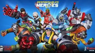 Respawnable Heroes| Android/IOS Gameplay
