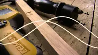 Vic Firth Factory Tour (Part 6)