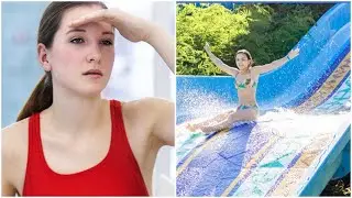 A TERRIBLE ACCIDENT ON THE SLIDE! CDC FAIL | BIG WORDS