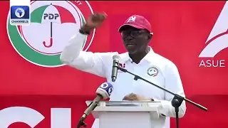 Asue Ighodalo Declares For Edo Gov'Ship Race | LIVE