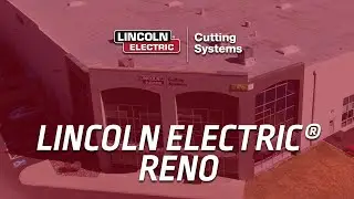Lincoln Electric&reg; Reno Facility - Torchmate&reg; Plasma Tables and Vernon Tool&reg; Pipe Cutting