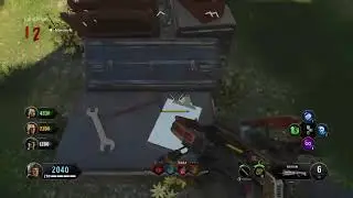 Bo4 zombies alpha god mode glitch playing with subs