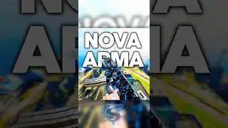 A NOVA SMG EST&Aacute; ABUSURDA!! STURMWOLF 45 (CLASSE NA PARTIDA COMPLETA NO V&Iacute;DEO RECOMENDADO)