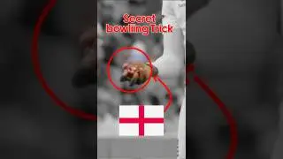 Dangerous Banned Bowling Trick of World Cricket😮 | The Test| #trending #ashes #cricket #viratkohli