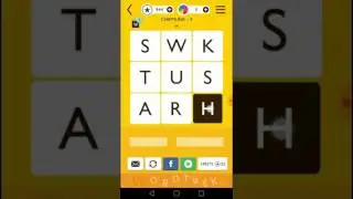 Word Trek Chipmunk Level 9 Walkthrough