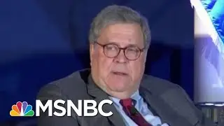 AG Barr: Lockdown Orders &lsquo;Greatest&rsquo; Civil Liberties Intrusion Since Slavery | Morning Joe | MSNBC