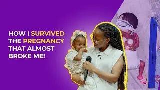 One loss. One miracle. One story | My Traumatic Pregnancy | NNASA Conference Talk Nokulunga Maqubela