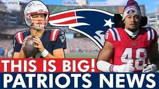 Texans SHOCK the Patriots! 😱 | 2025 AFC Divisional Playoff Highlights || Patriots