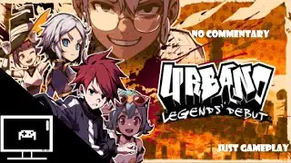 Urbano Legends Debut Demo PC Gameplay - No Commentary