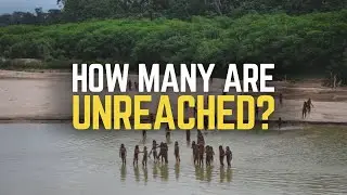 How many people are still Unreached?