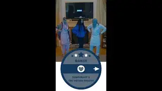 Dance, Democracy, & the Voting Groove! 🎶🗳️ @WhyDoYouVote
