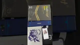 Ready to revolutionize your craft? Meet the *AIMO Upgraded T08F 2025 Tattoo Printer Machine #tattoo